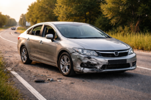 Beweissicherung nach Verkehrsunfall