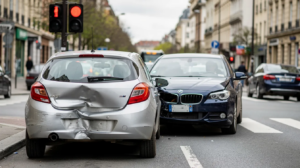 Unverschuldeter Unfall